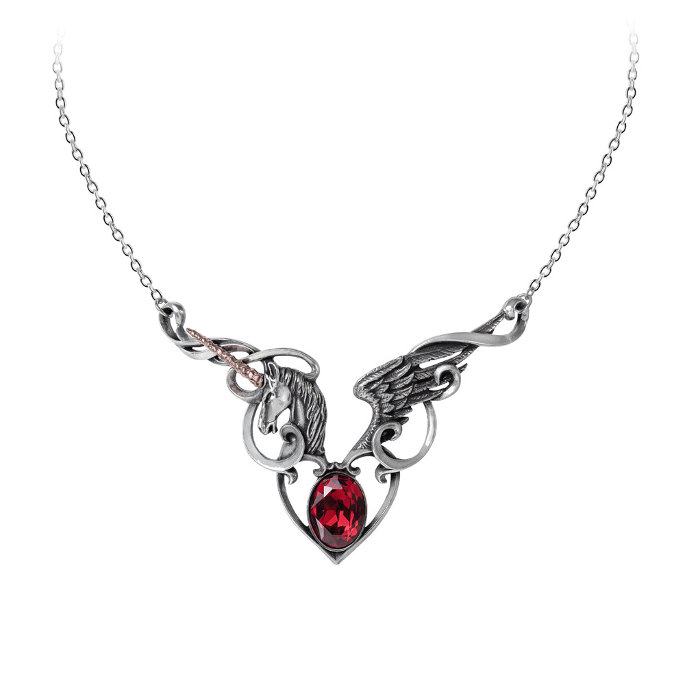 Alchemy Gothic The Maiden's Conquest Necklace