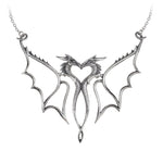 Alchemy Gothic Dragon Consort Necklace