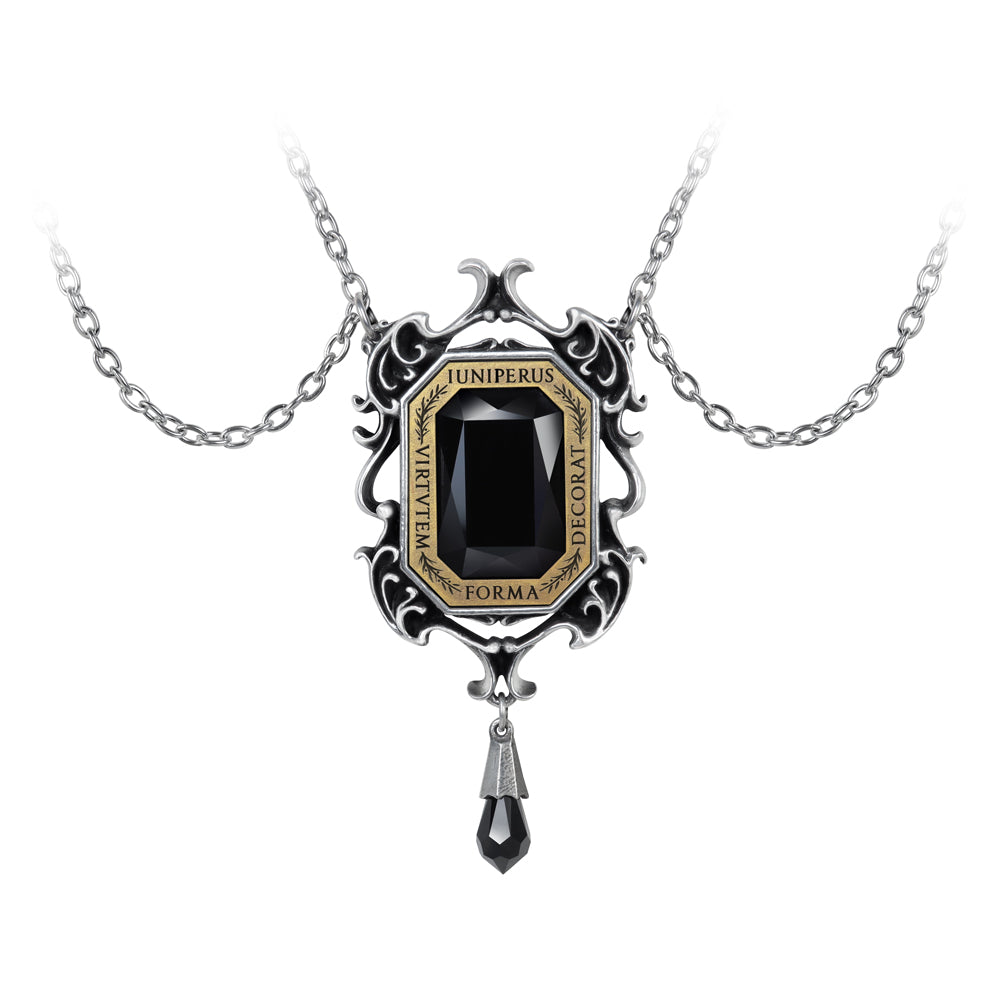 Alchemy Gothic Baroque Beauty Necklace from Gothic Spirit