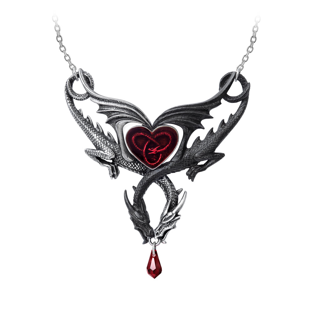 Alchemy Gothic The Confluence of Opposites Pendant from Gothic Spirit