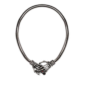 Alchemy Gothic Take Me With You Necklace