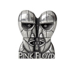 Alchemy Rocks Pink Floyd: Division Bell heads Pin Badge from Gothic Spirit
