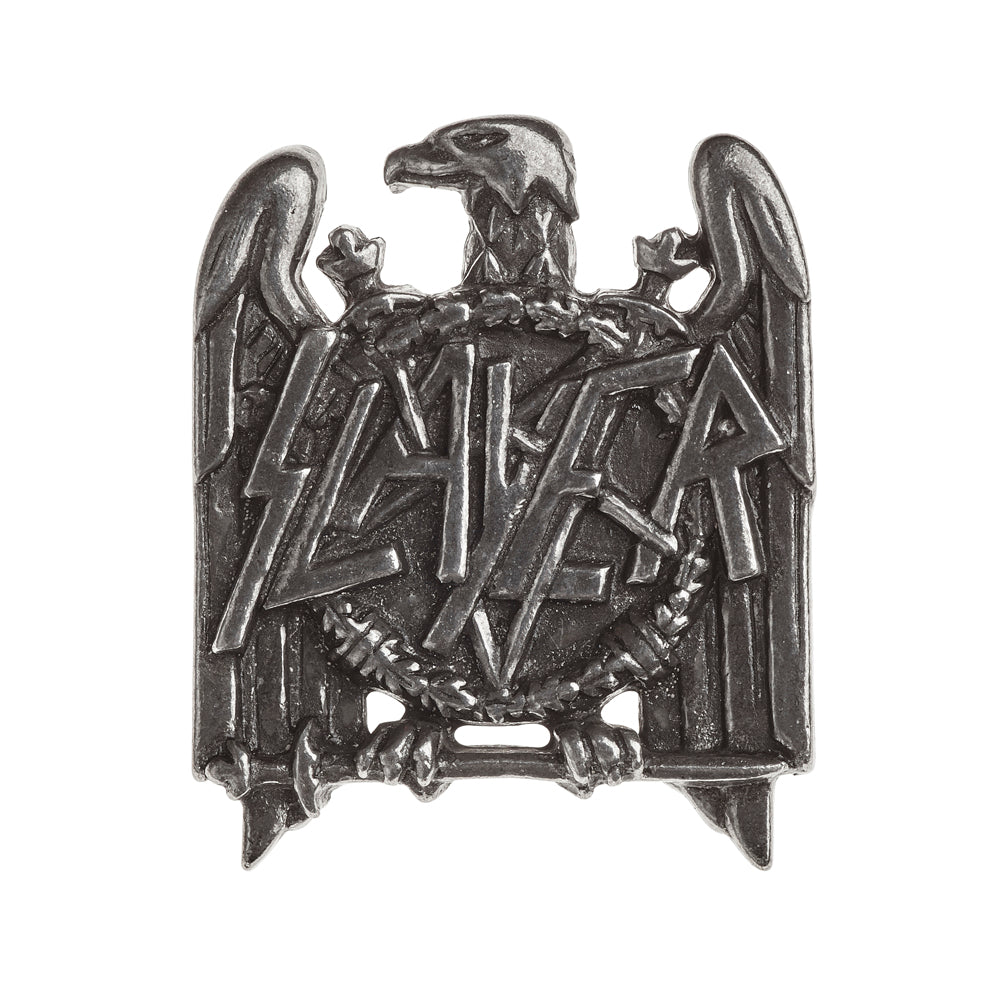 Alchemy Rocks Slayer: Eagle Pin Badge from Gothic Spirit