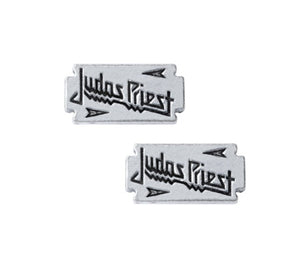 Alchemy Rocks Judas Priest: Pair of Earrings from Gothic Spirit