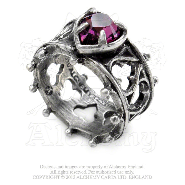 Alchemy Gothic Elizabethan Ring– Gothic Spirit