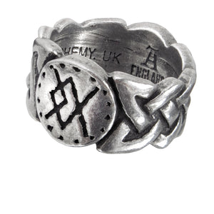 Alchemy Gothic Viking Virility Runering Ring