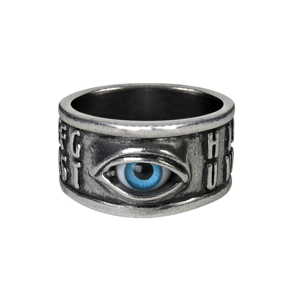 Alchemy Gothic Ouija Eye Ring