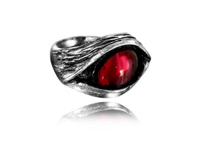 Alchemy Gothic Eye Of The Devil Ring from Gothic Spirit