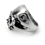 Alchemy Gothic Death Ring Ring