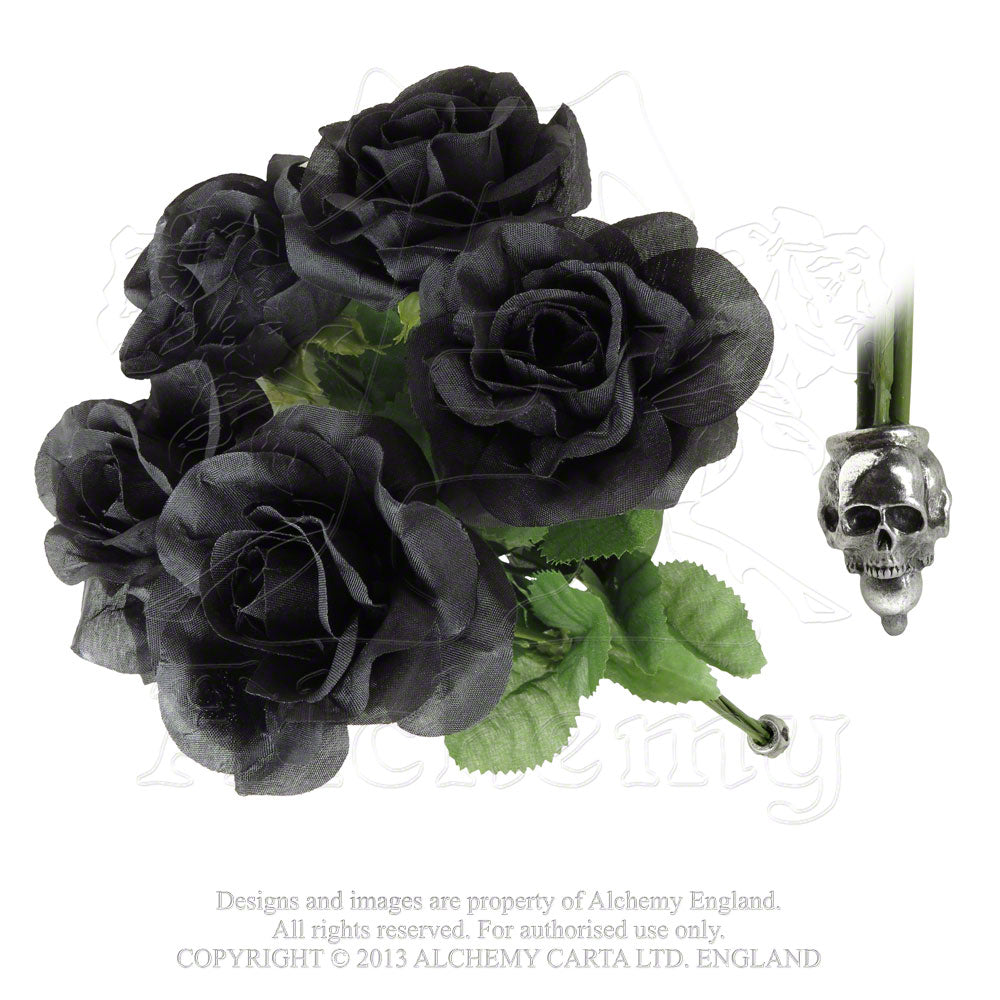 Alchemy Gothic Bouquet Of Rose from Gothic Spirit