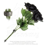 Alchemy Gothic Bouquet Of Rose from Gothic Spirit