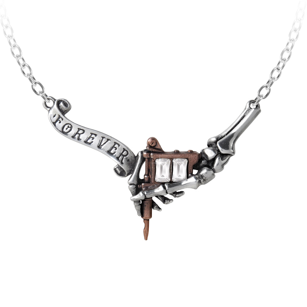 Alchemy UL17 Forever Inked Necklace
