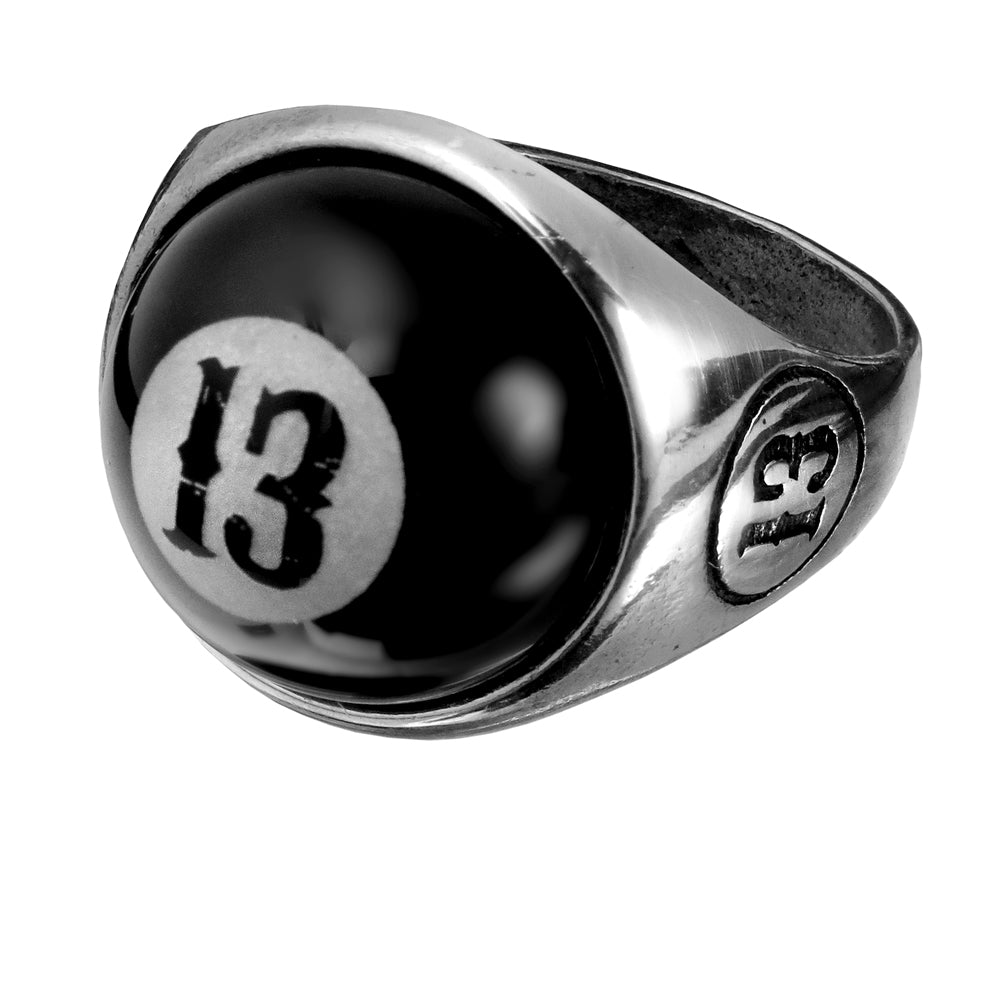 Alchemy UL13 High Ball Ring from Gothic Spirit
