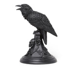 Alchemy - The Vault Poe's Raven Candlestick Holder