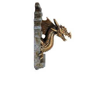 Alchemy - The Vault The Laidly Relic Decorative Wall Sconce