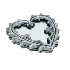 Alchemy - The Vault Gothic Heart Compact Mirror