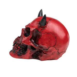 Alchemy - The Vault Crimson Demon Skull