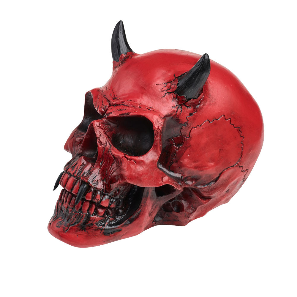 Alchemy - The Vault Crimson Demon Skull