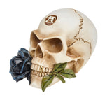 Alchemy - The Vault Black Rose Alchemist Skull