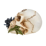 Alchemy - The Vault Black Rose Alchemist Skull