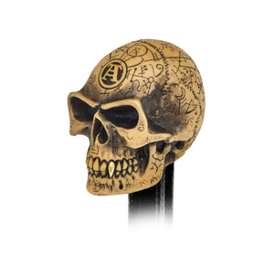 Alchemy - The Vault Omega Skull Gearstick Knob