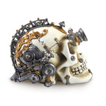 Alchemy - The Vault Erasmus Darwin's Steam-Cerebrum Lifesize Skull