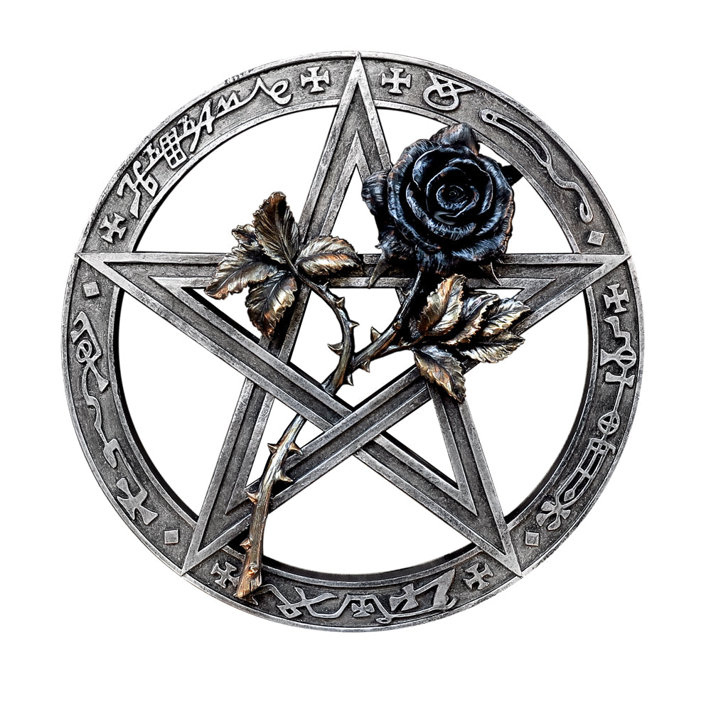 Alchemy - The Vault Ruah Vered Wall Plaque from Gothic Spirit