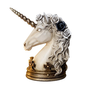 Alchemy - The Vault Unicorn Jewellery Stand from Gothic Spirit