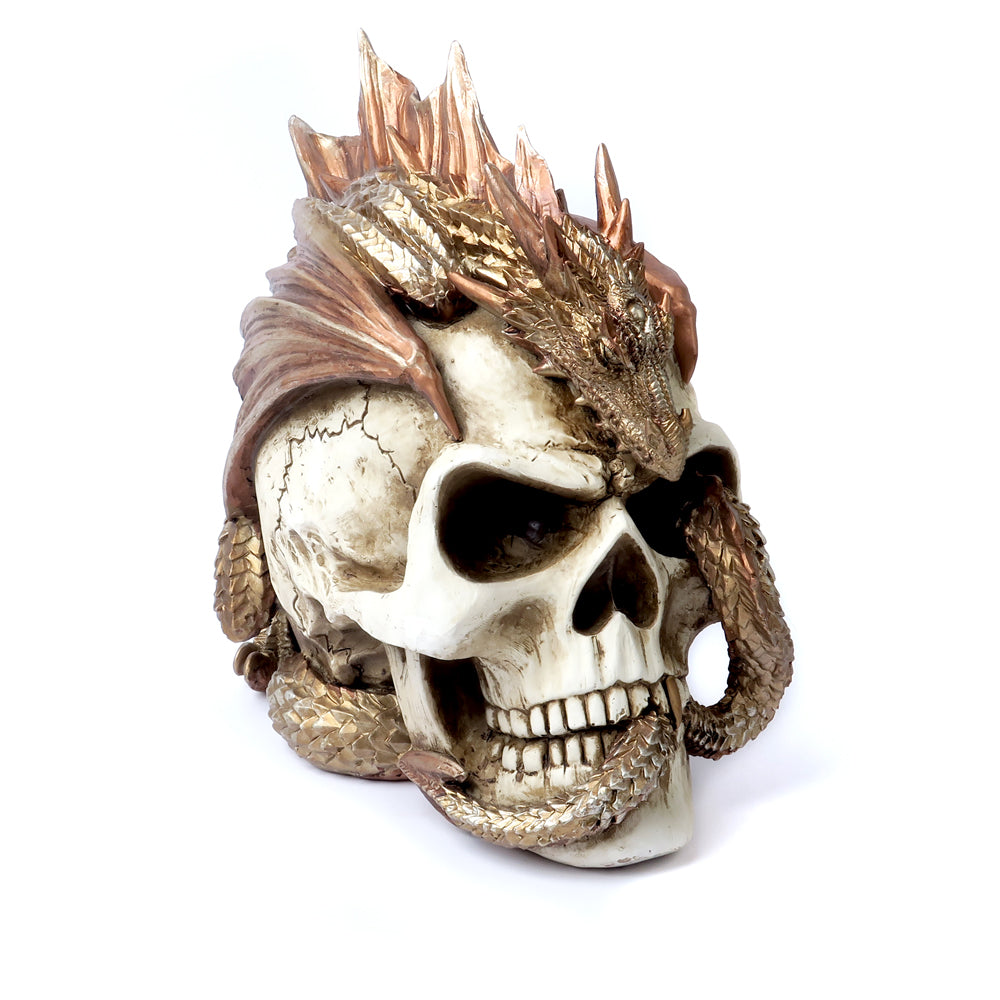 Alchemy - The Vault Dragon Keeper's Skull from Gothic Spirit