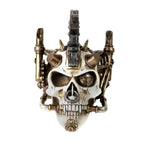 Alchemy - The Vault Steam Head Skull from Gothic Spirit