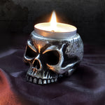 Alchemy - The Vault Skull T-Light Holder