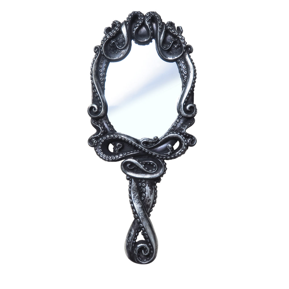 Alchemy - The Vault Kraken Hand Mirror from Gothic Spirit