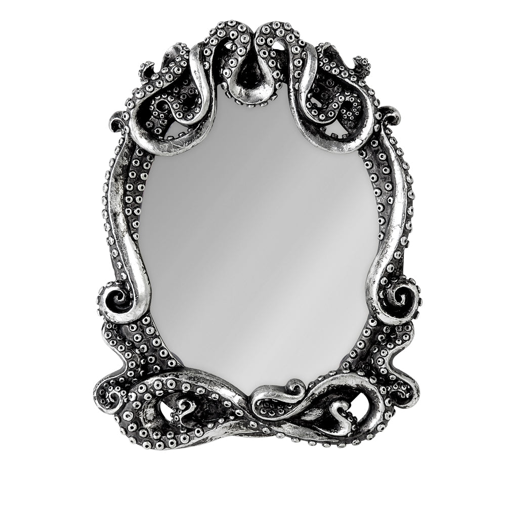 Alchemy - The Vault Kraken Resin Table Mirror from Gothic Spirit