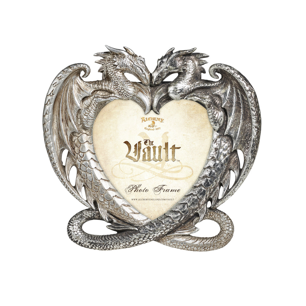 Alchemy - The Vault Dragon's Heart Photo Frame from Gothic Spirit