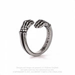 Alchemy Gothic Last Embrace Ring