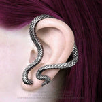Alchemy Gothic Serpentine Ear Wrap
